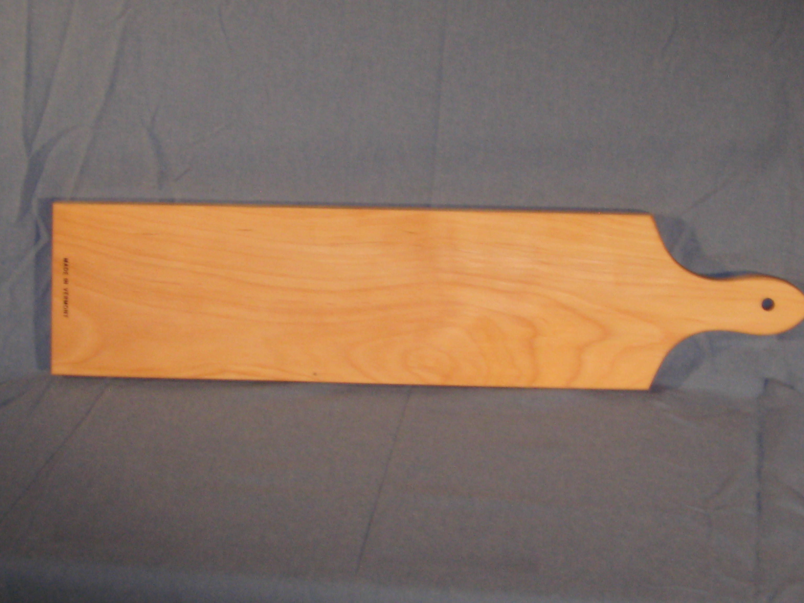 MINI FRENCH BREAD BOARD WITH HANDLE